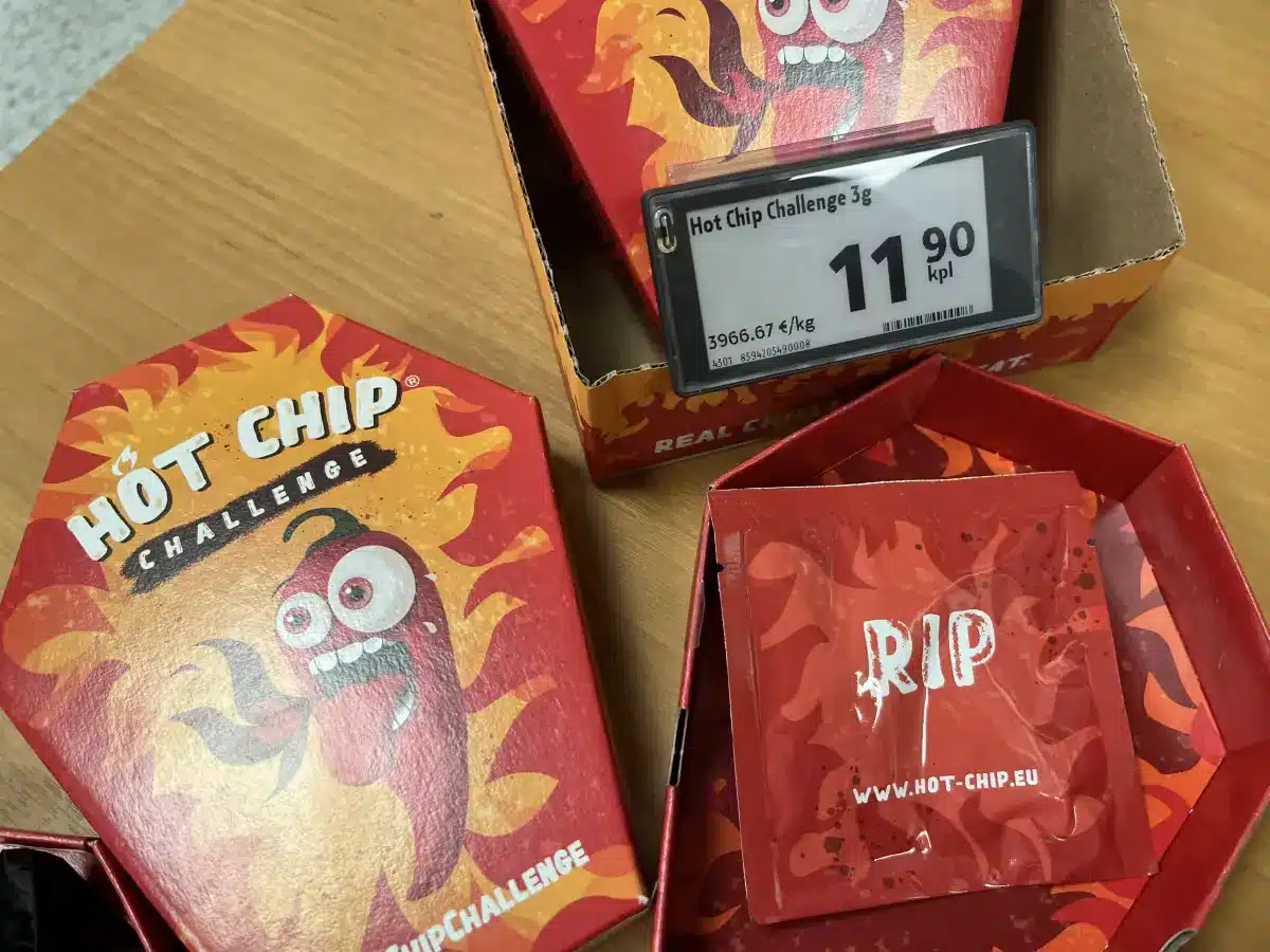 Suomen Ruokavirasto Kieltää Vaaralliset "Hot-Chip Challenge" Maissilastut