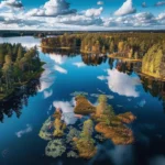 Kuinka Monta Järveä Suomessa On?
