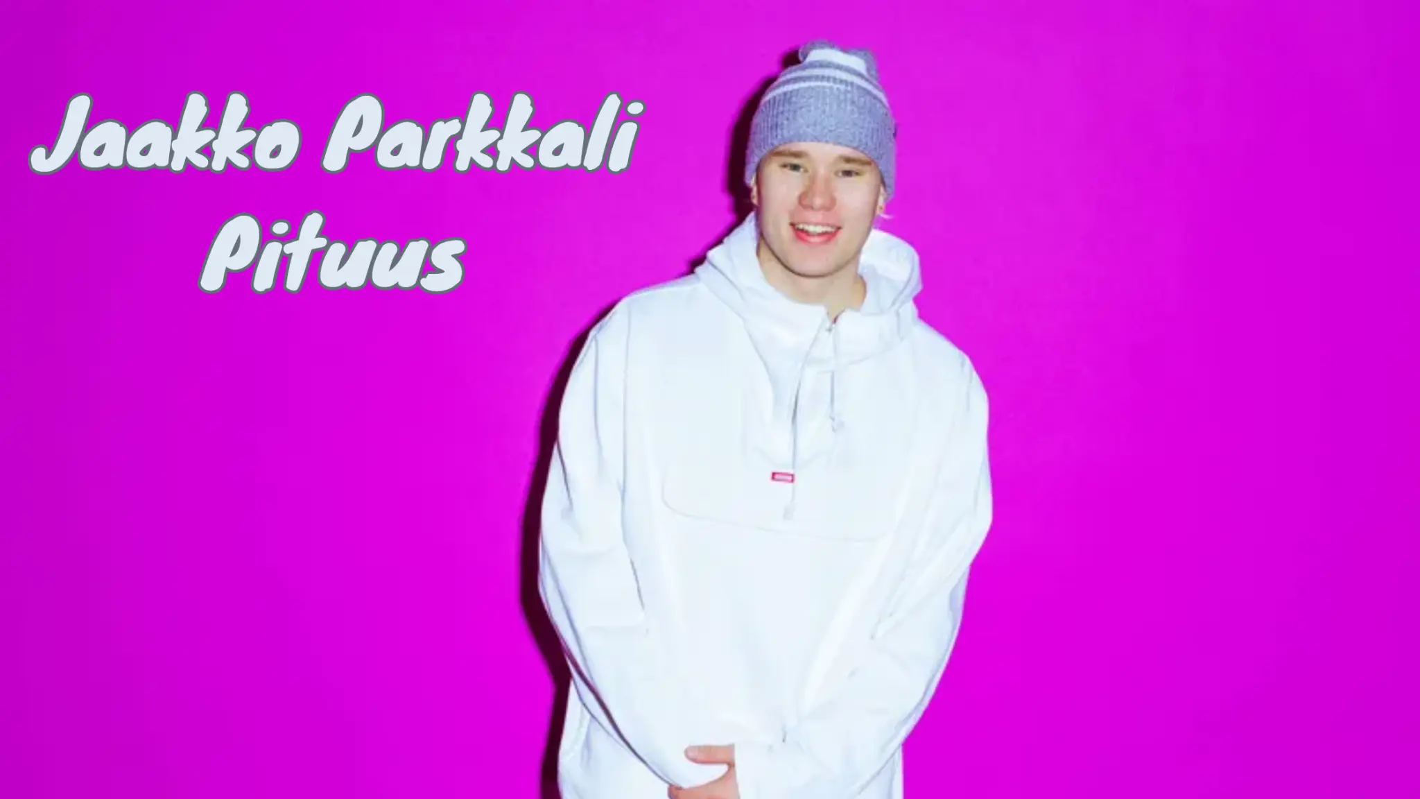 jaakko parkkali pituus