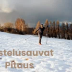 Luistelusauvat Pituus – Kuinka Valita Oikea?