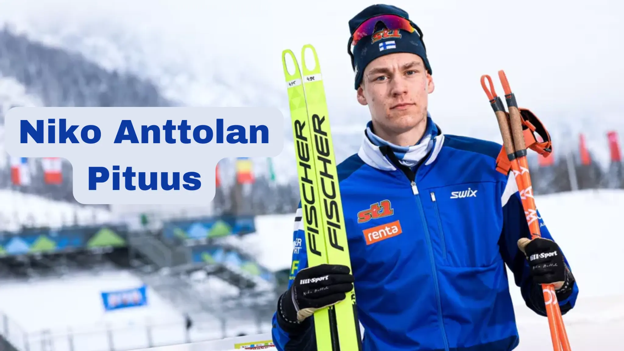 niko anttolan pituus