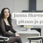 Janna Hurmerinta pituus ja paino – mitä tiedämme?