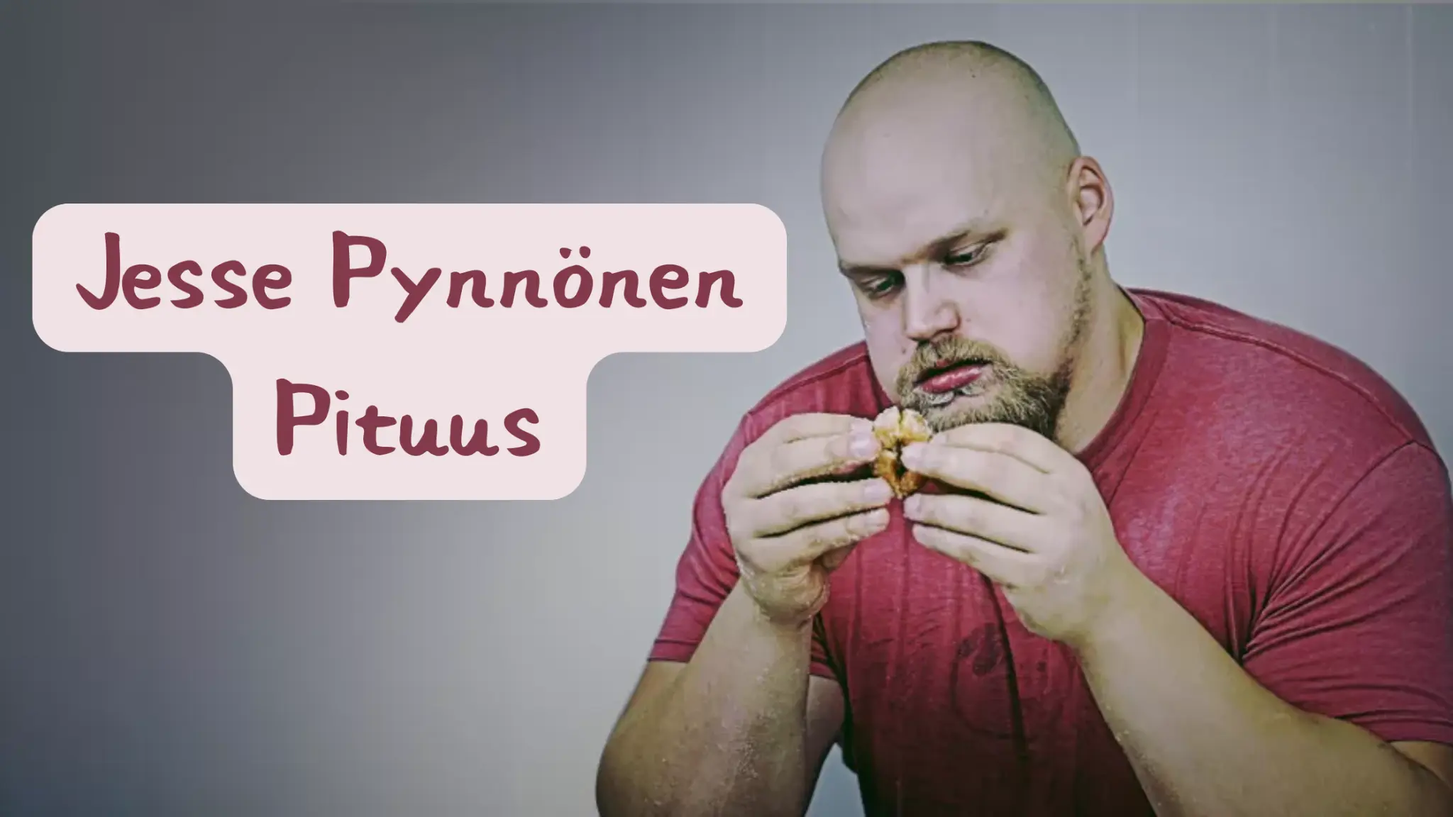 Jesse Pynnönen Pituus