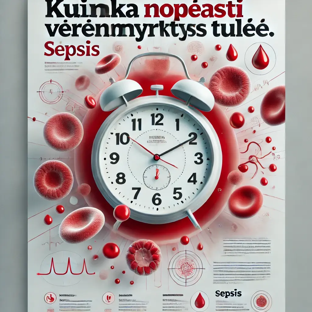 Kuinka Nopeasti Verenmyrkytys Tulee T rke Tietoa