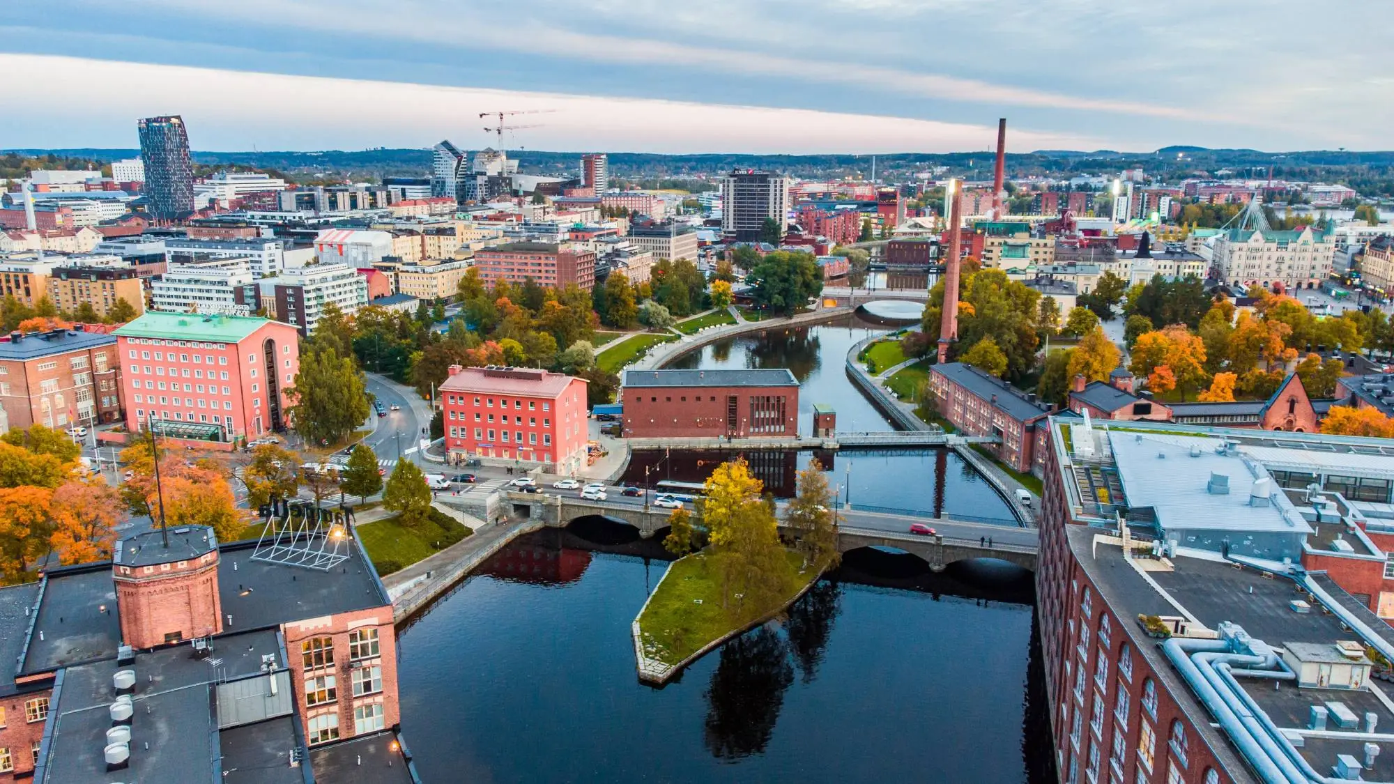 Mitä tehdä Tampereella