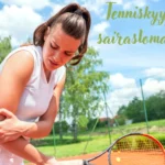 Tenniskyynärpää sairasloman pituus ja hoito