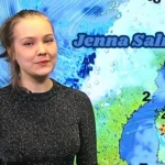 Jenna Salminen: Suomalaisen sääennustamisen tähti