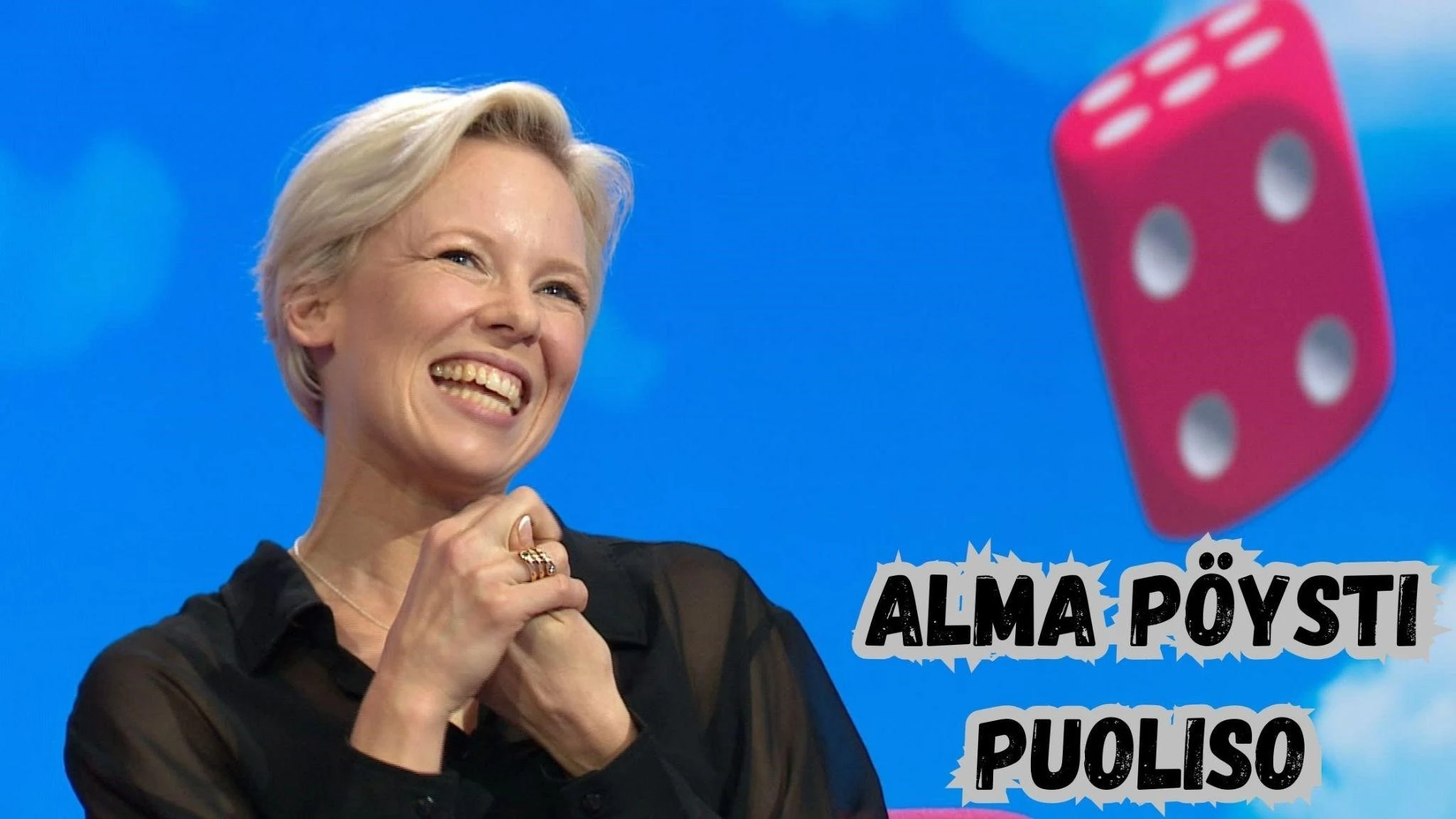 Alma Pöysti puoliso