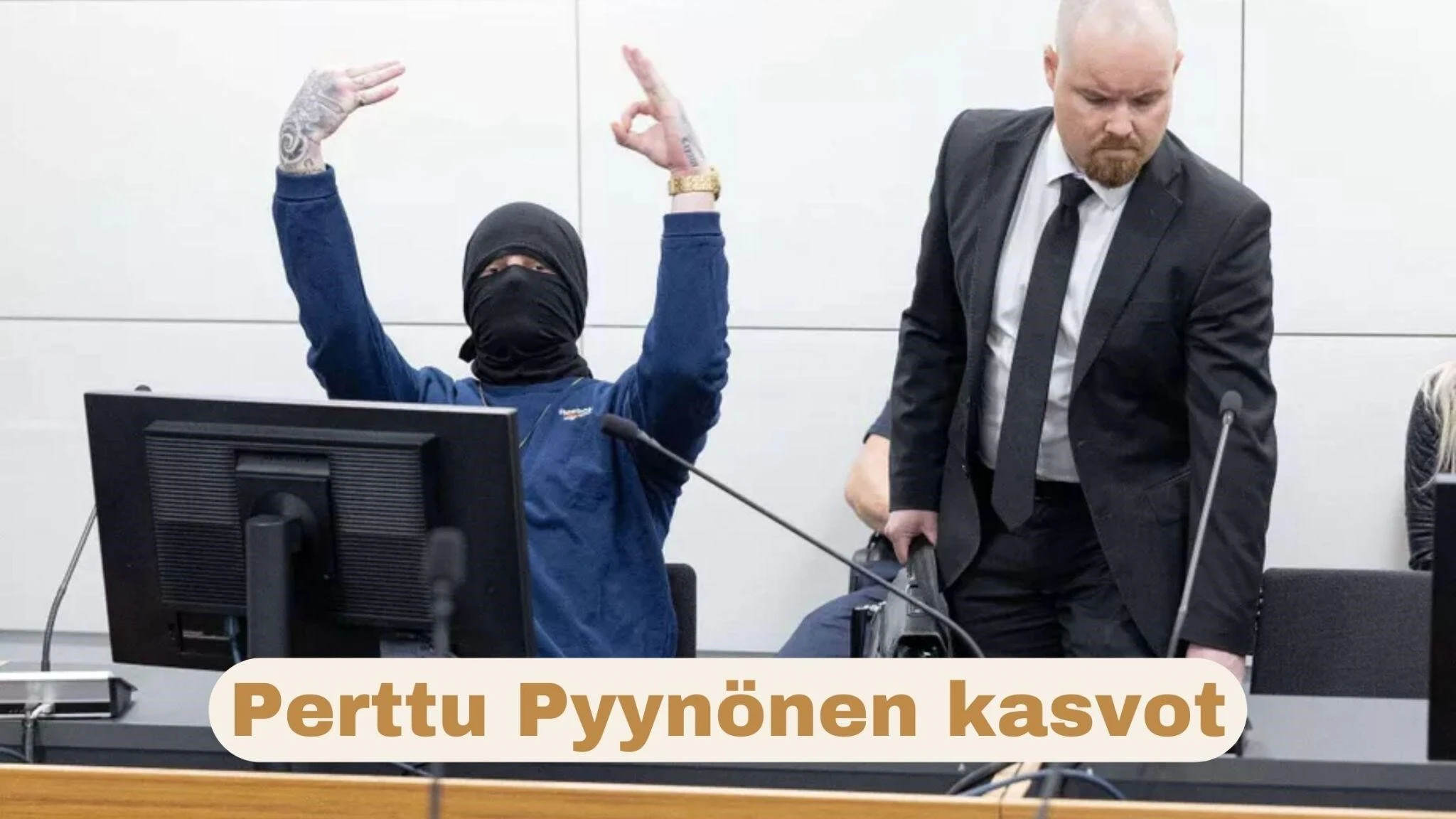 Perttu Pyynönen kasvot