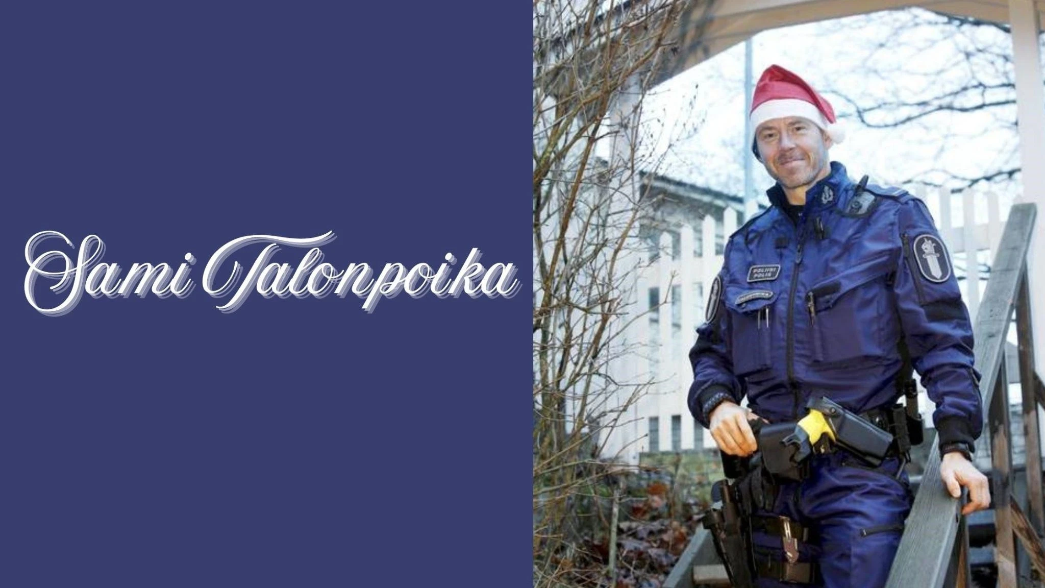 Sami Talonpoika