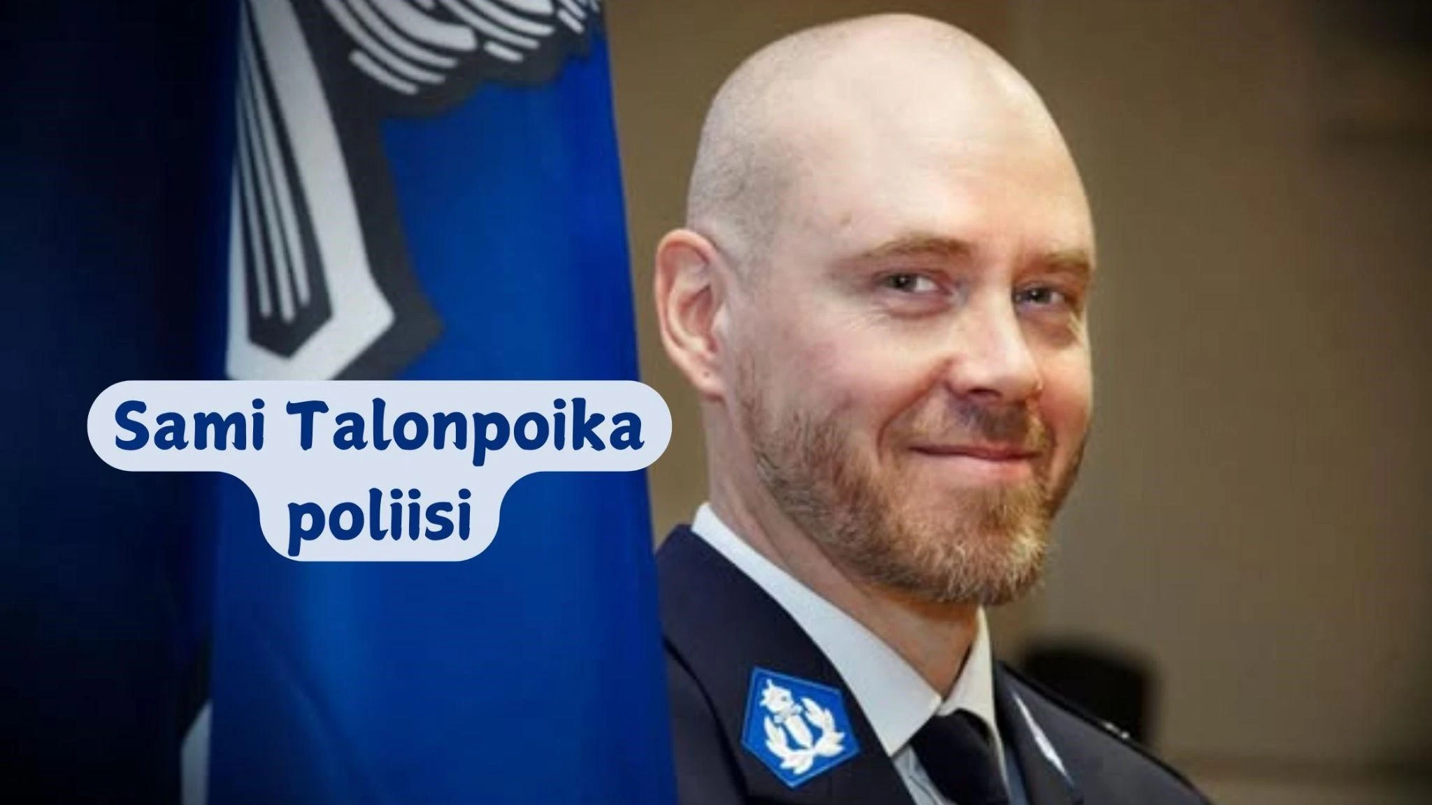 Sami Talonpoika poliisi