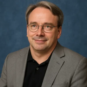 Linus Torvalds: Suomalainen nero Linuxin takana ja avoimen lähdekoodin vallankumouksen käynnistäjä