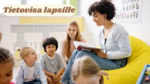 Tietovisa lapsille: Hauska ja opettavainen tapa viettää aikaa