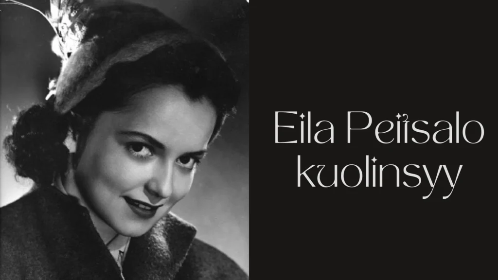 Eila-Peitsalo-kuolinsyy