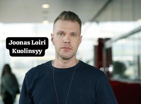 Joonas Loiri kuolinsyy
