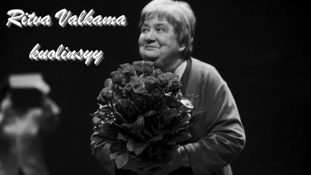 Ritva-Valkama-kuolinsyy