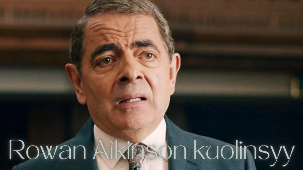 Rowan Atkinson kuolinsyy