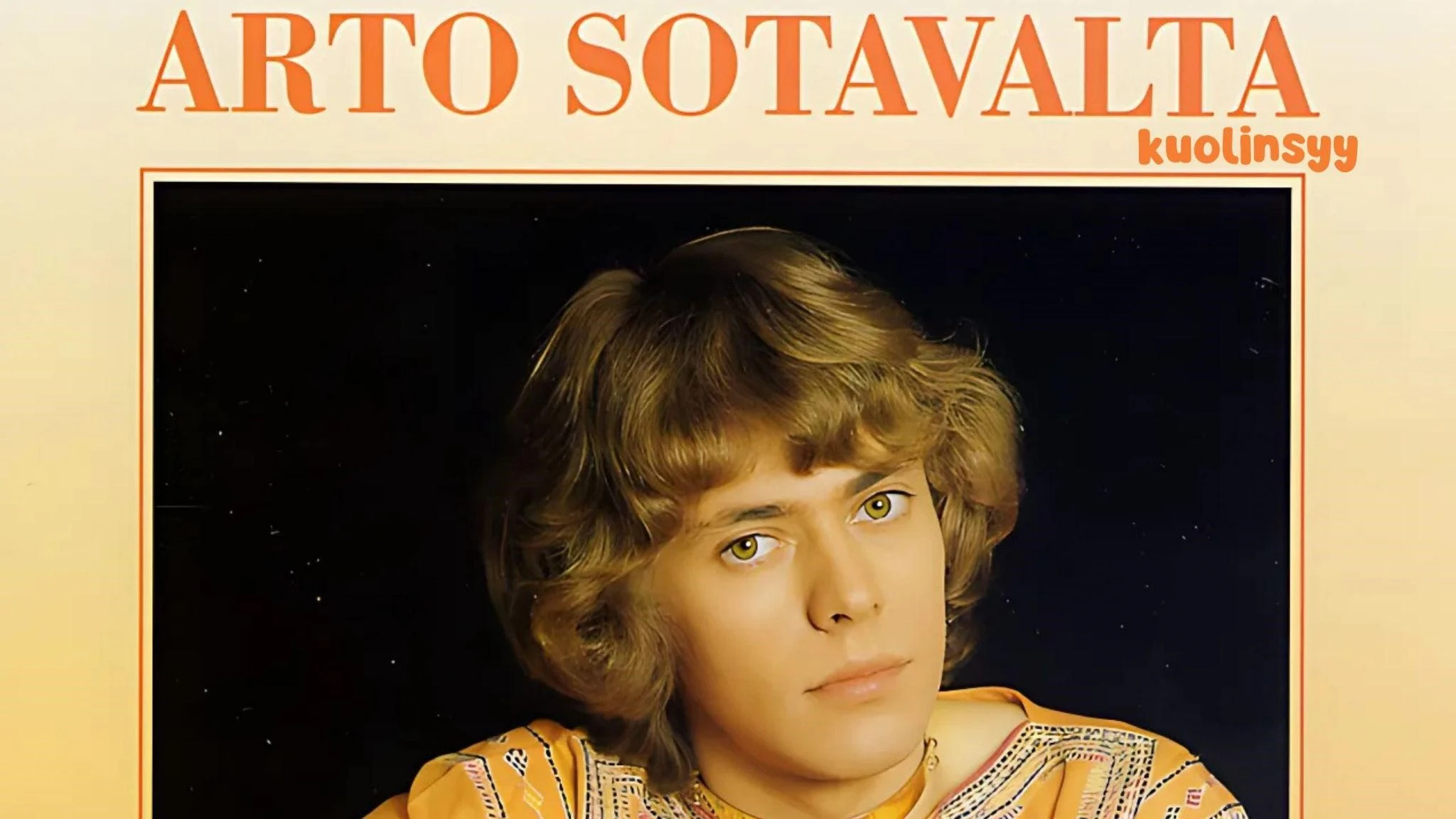Arto Sotavalta kuolinsyy