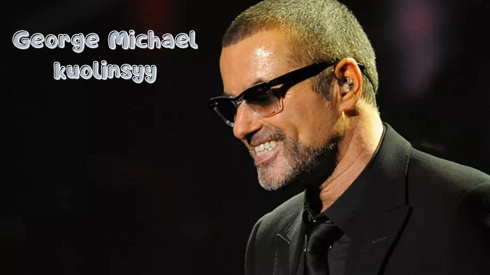 George Michael kuolinsyy
