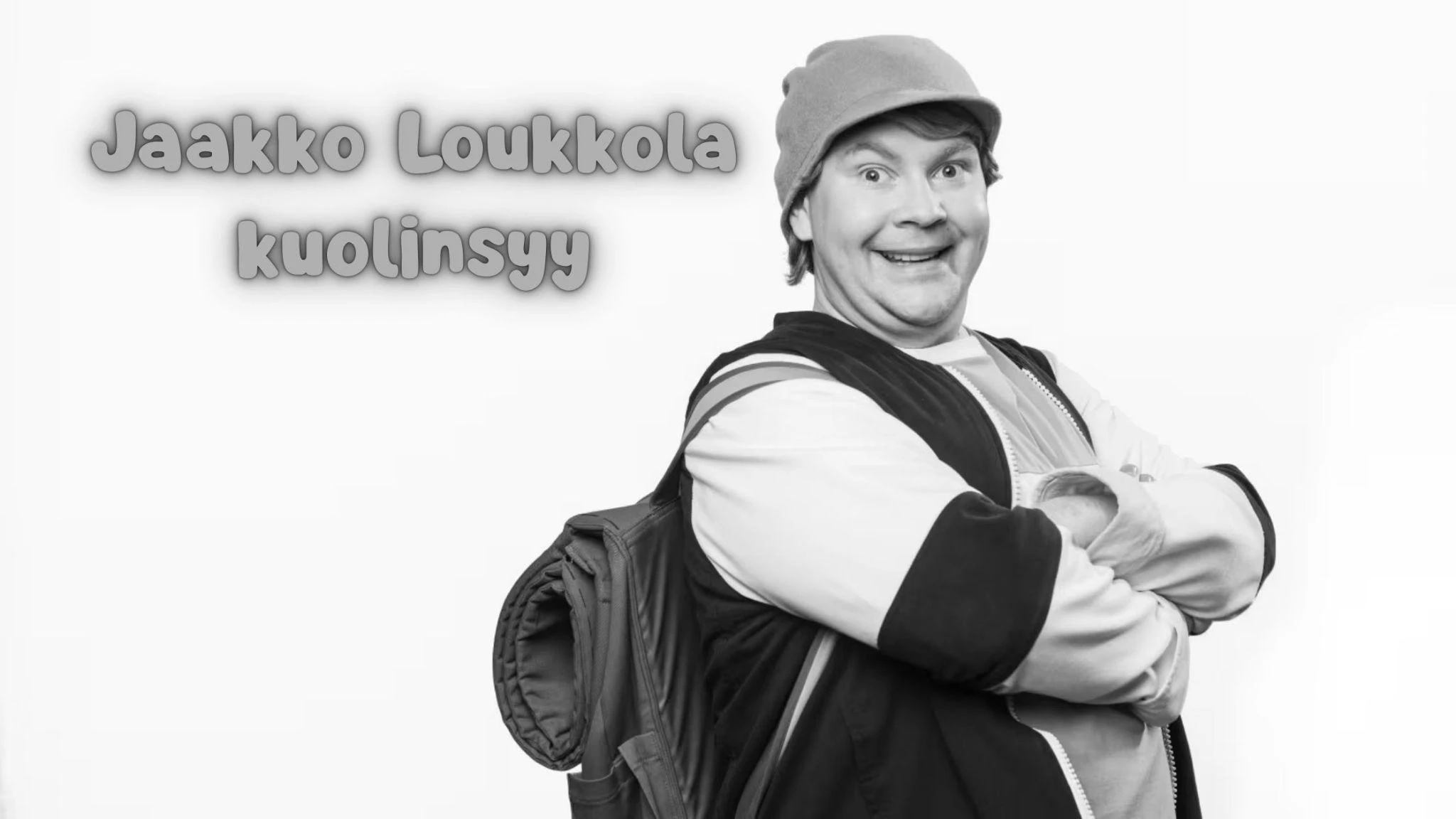 Jaakko Loukkola kuolinsyy