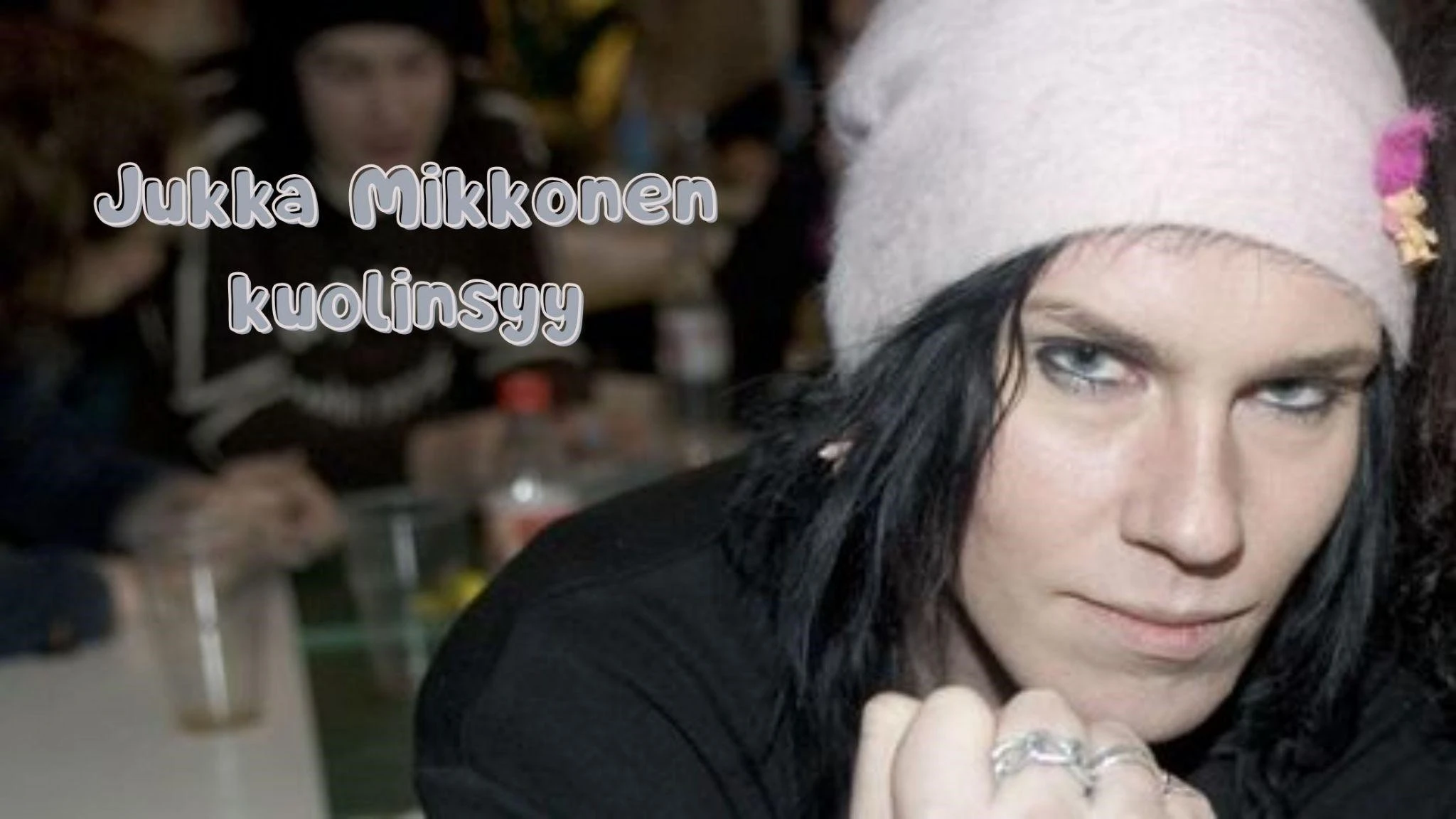 Jukka Mikkonen kuolinsyy