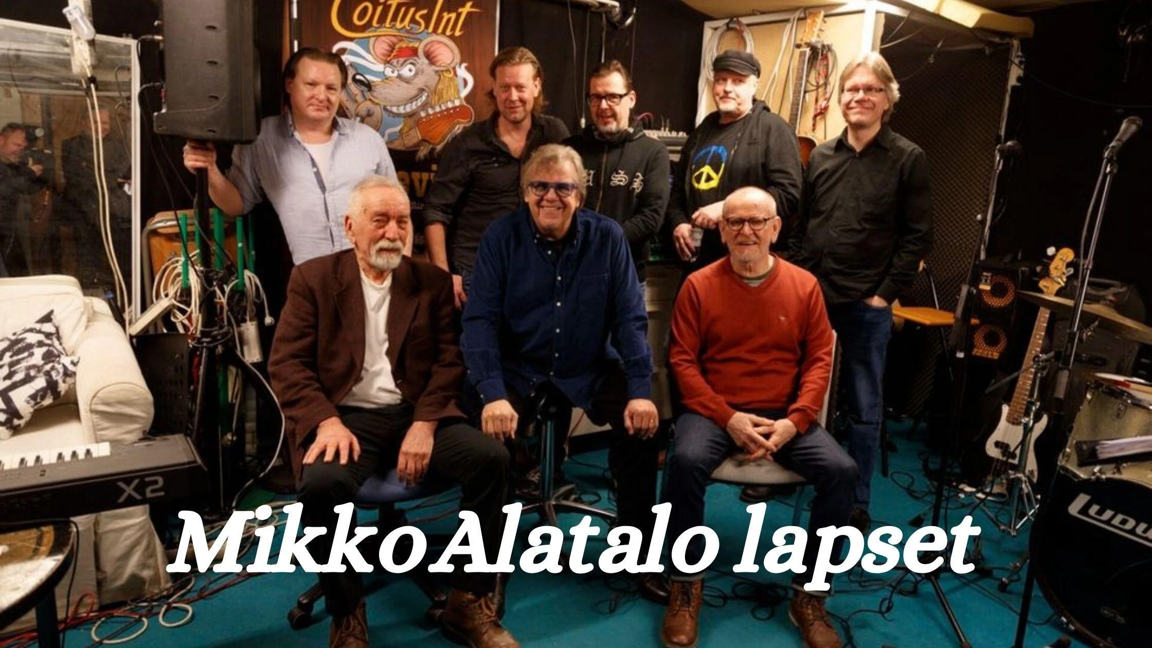 Mikko Alatalo lapset