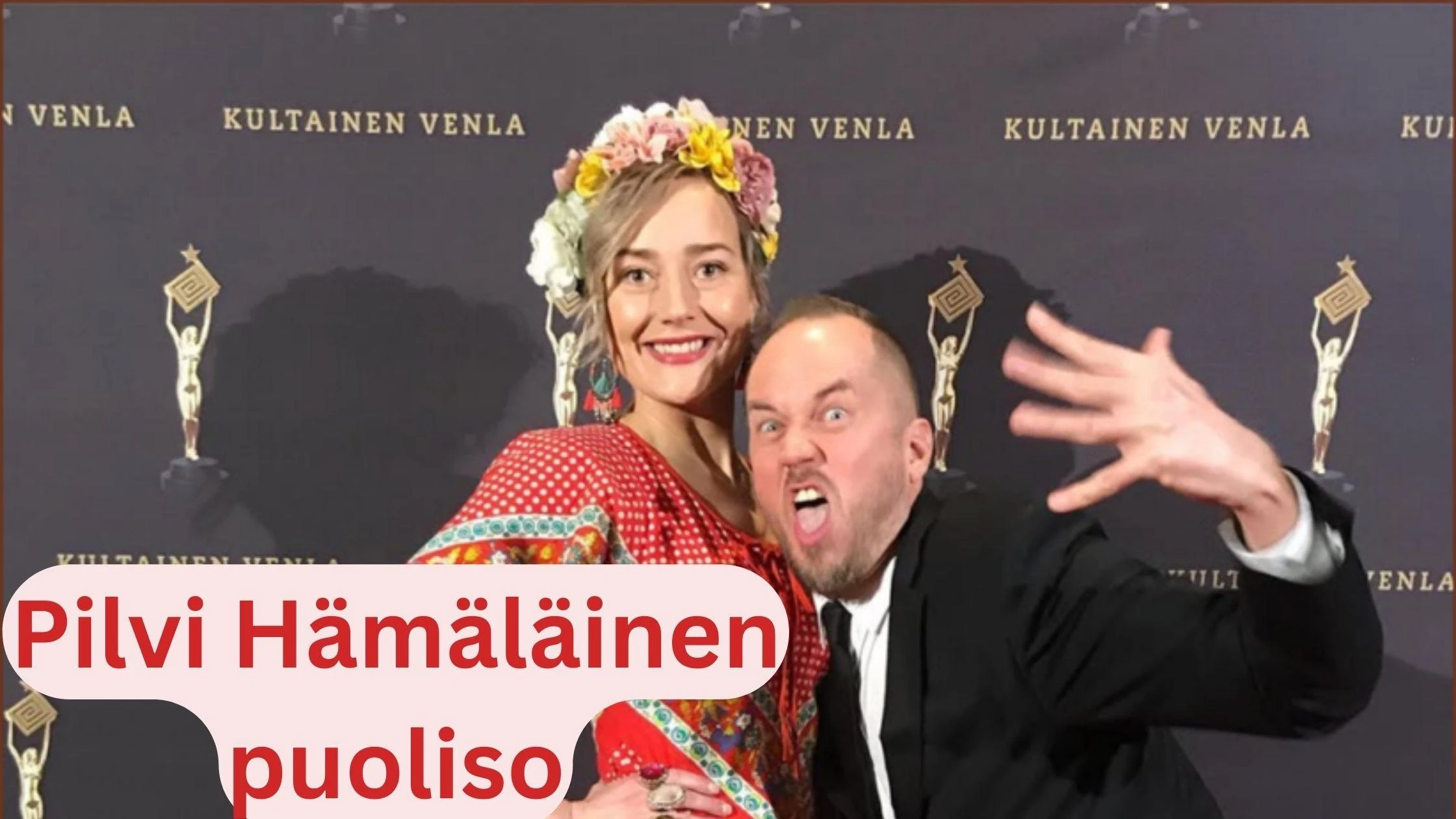 Pilvi Hämäläinen puoliso