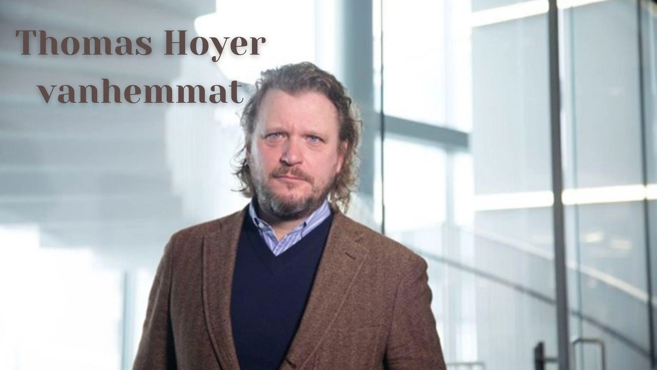 Thomas Hoyer vanhemmat