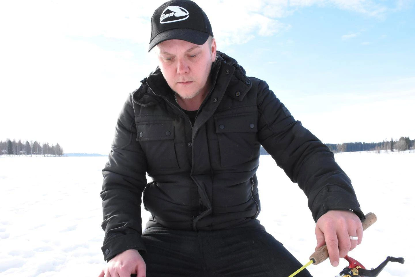 jouko kärkkäinen ikä