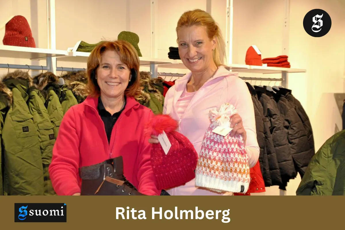 Rita Holmberg
