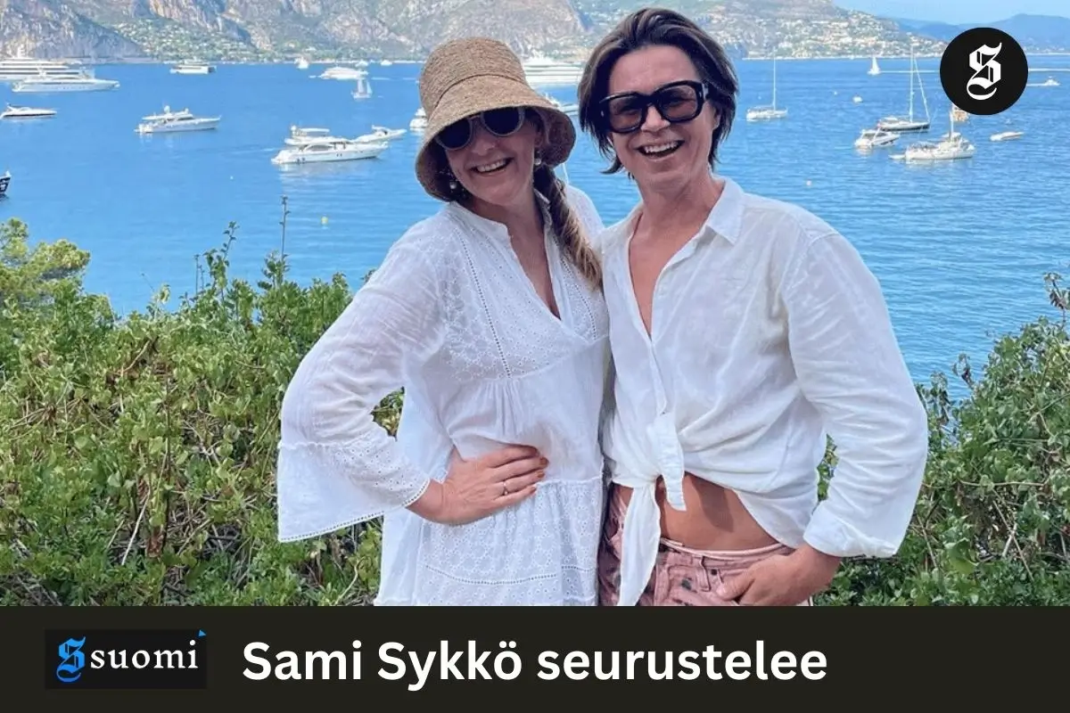 Sami Sykkö Seurustelee