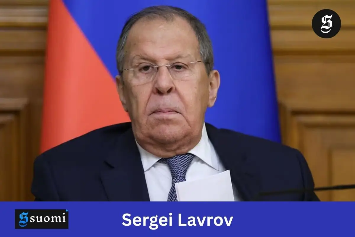 Sergei Lavrov