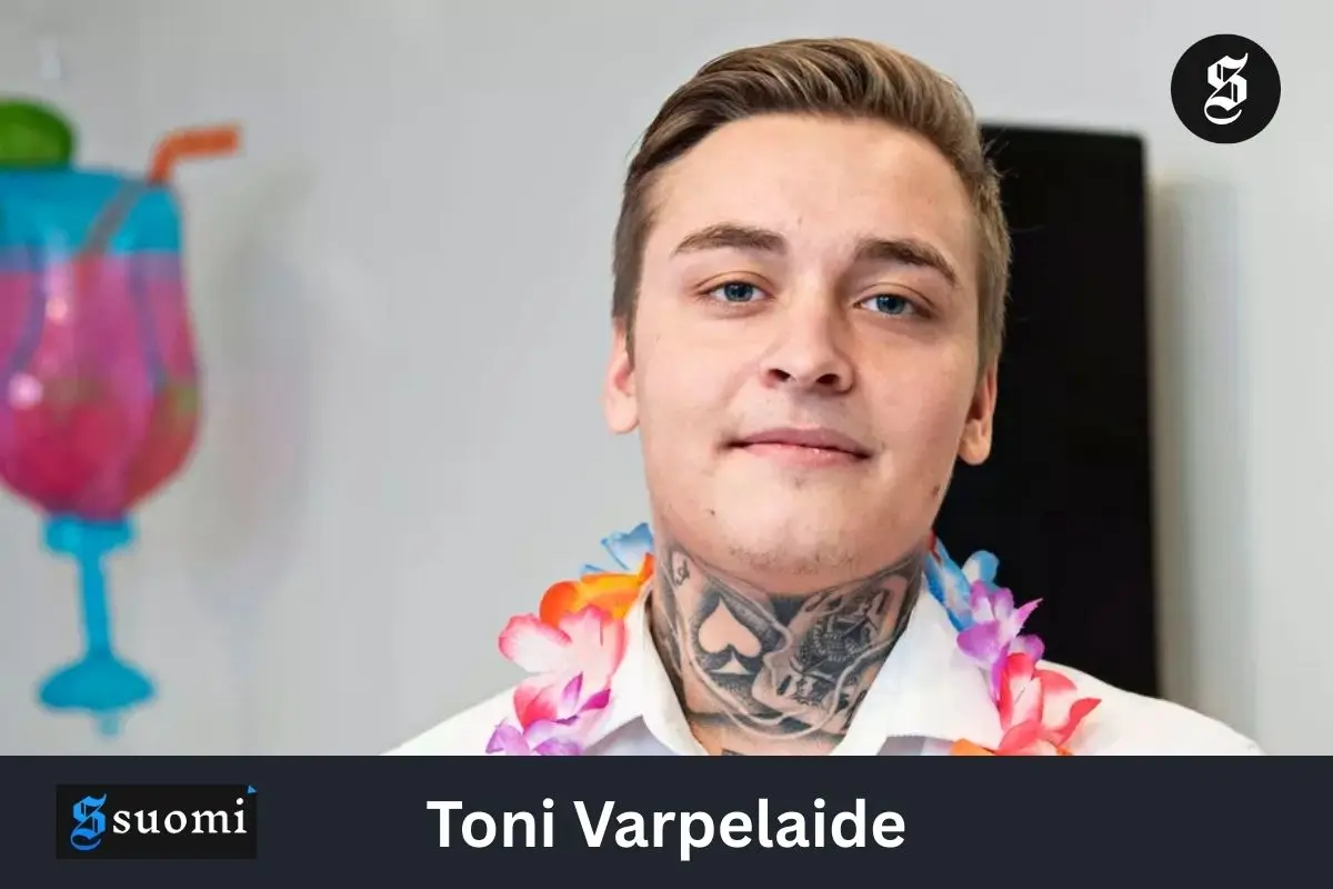 Toni Varpelaide