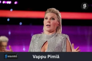 Vappu Pimiä: Suomen Rakastettu Juontaja ja Viihteen Ikoni