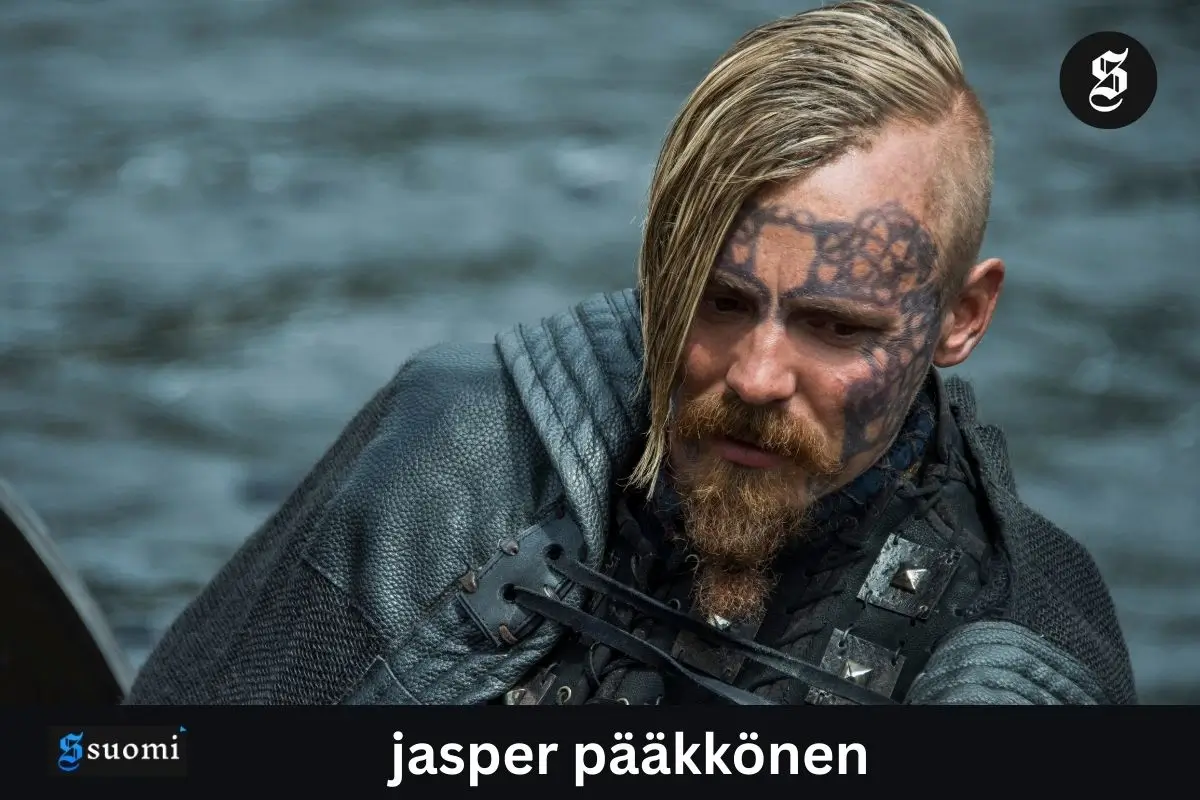 jasper pääkkönen