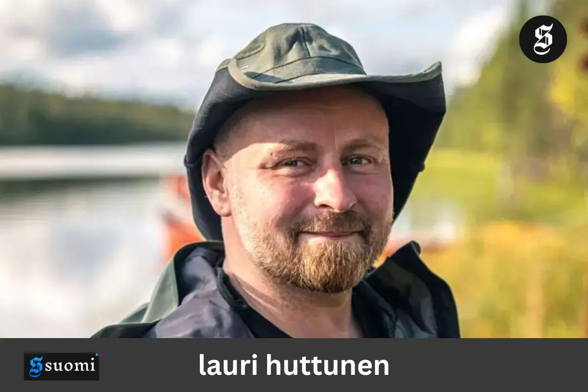 lauri huttunen
