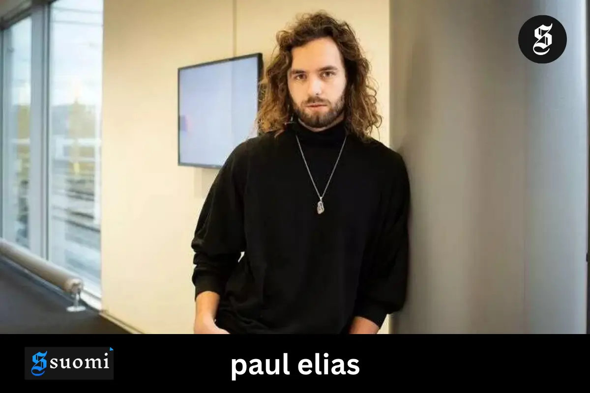 paul elias