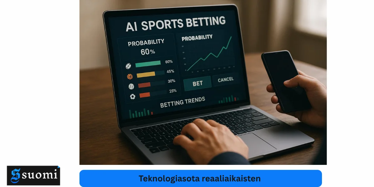 Teknologiasota reaaliaikaisten